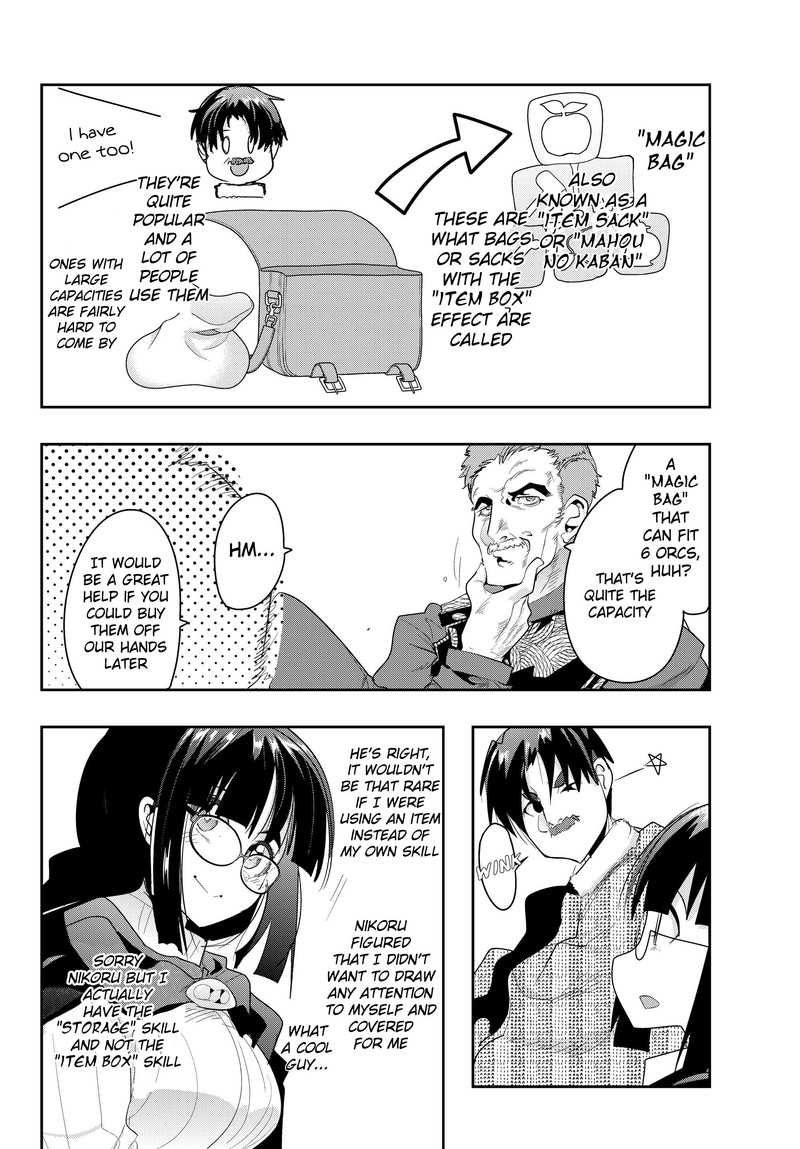 Yoku Wakaranai Keredo Isekai Ni Tensei Shiteita You Desu 12 4