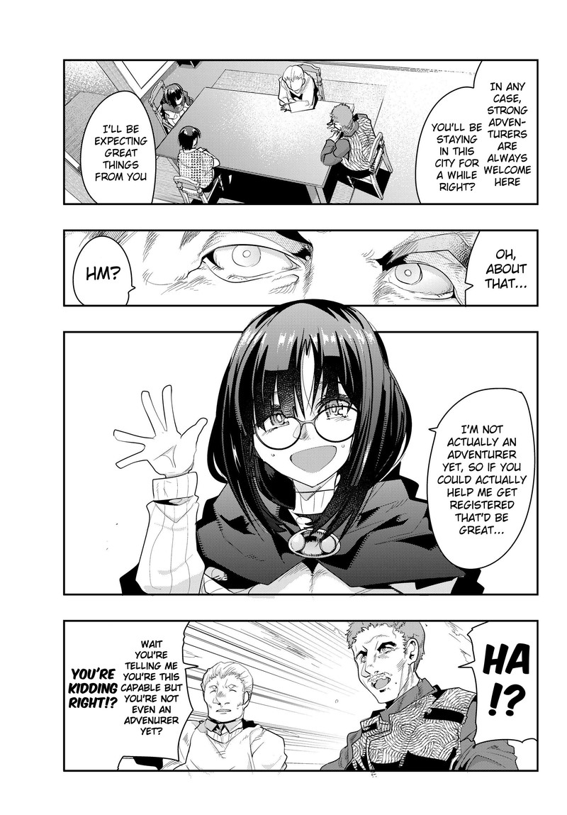 Yoku Wakaranai Keredo Isekai Ni Tensei Shiteita You Desu 12 5