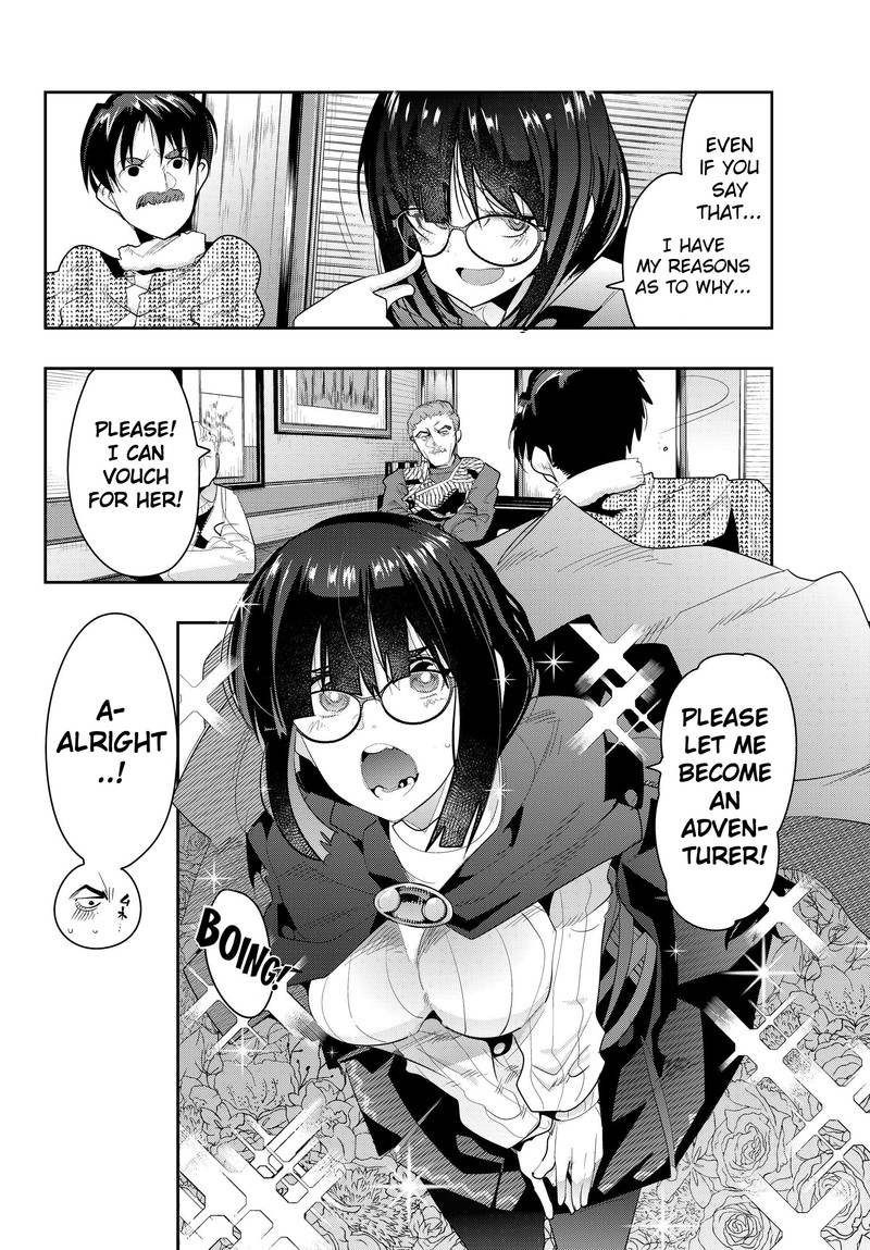 Yoku Wakaranai Keredo Isekai Ni Tensei Shiteita You Desu 12 6