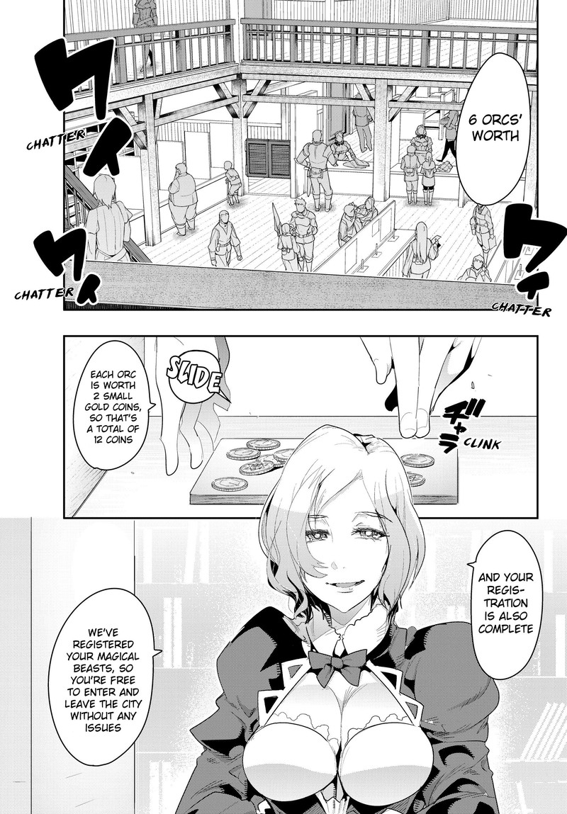 Yoku Wakaranai Keredo Isekai Ni Tensei Shiteita You Desu 12 7