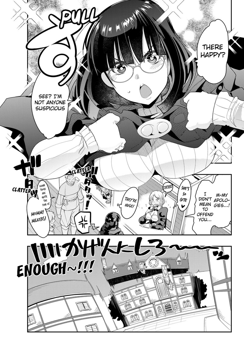 Yoku Wakaranai Keredo Isekai Ni Tensei Shiteita You Desu 12 9