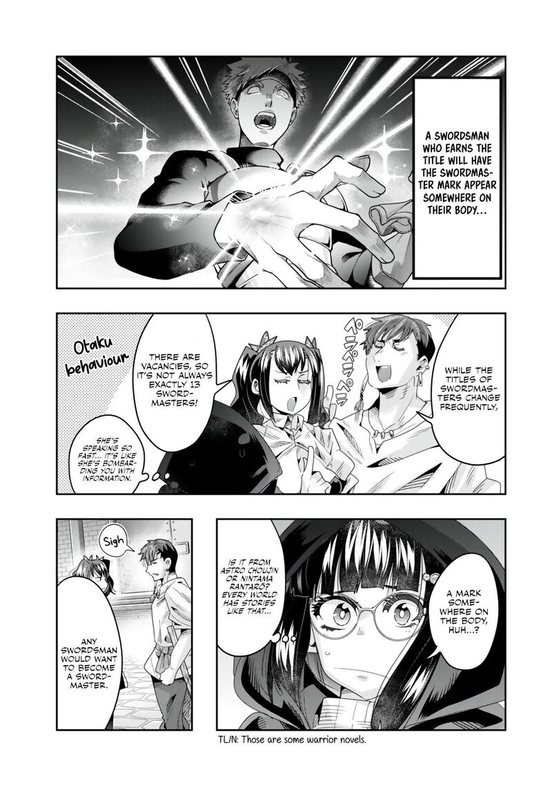 Yoku Wakaranai Keredo Isekai Ni Tensei Shiteita You Desu 120 14