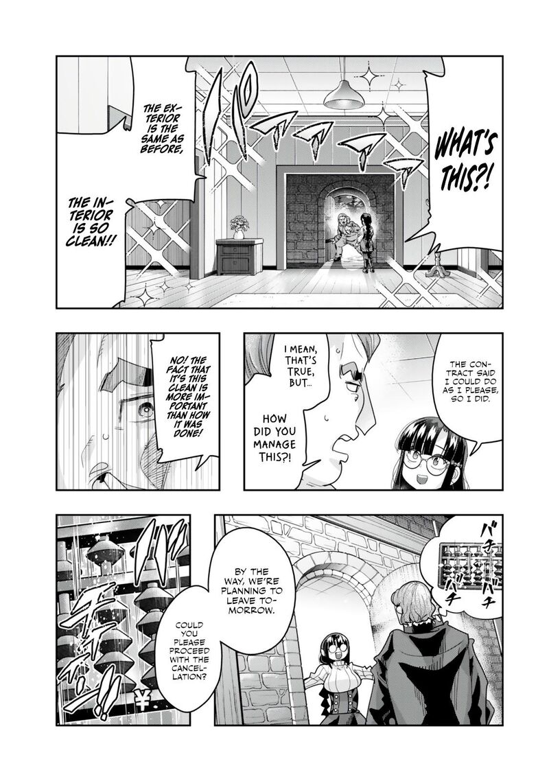 Yoku Wakaranai Keredo Isekai Ni Tensei Shiteita You Desu 120 26