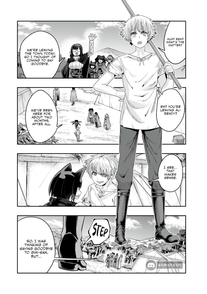 Yoku Wakaranai Keredo Isekai Ni Tensei Shiteita You Desu 120 31