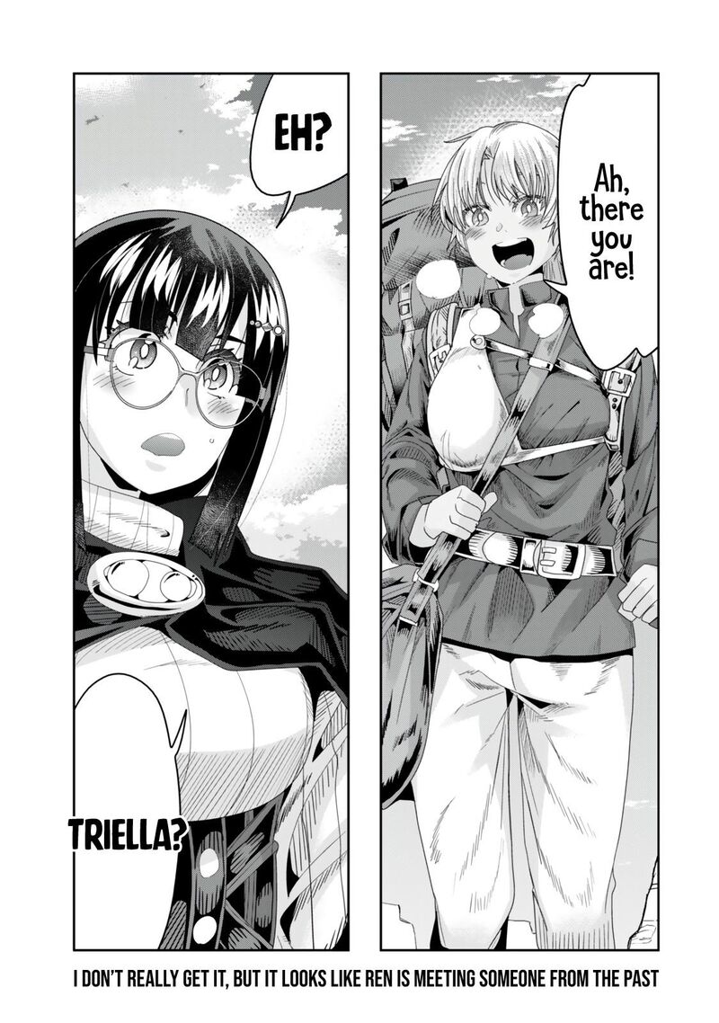 Yoku Wakaranai Keredo Isekai Ni Tensei Shiteita You Desu 120 32