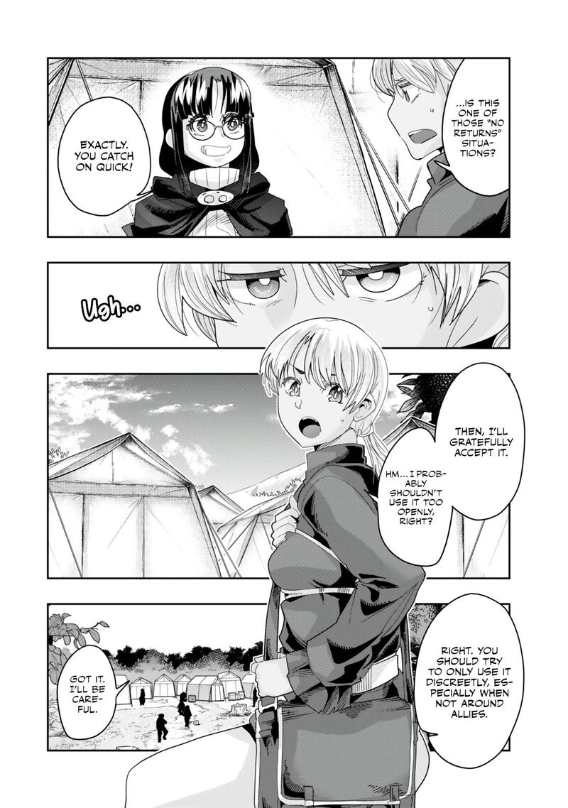 Yoku Wakaranai Keredo Isekai Ni Tensei Shiteita You Desu 121 11