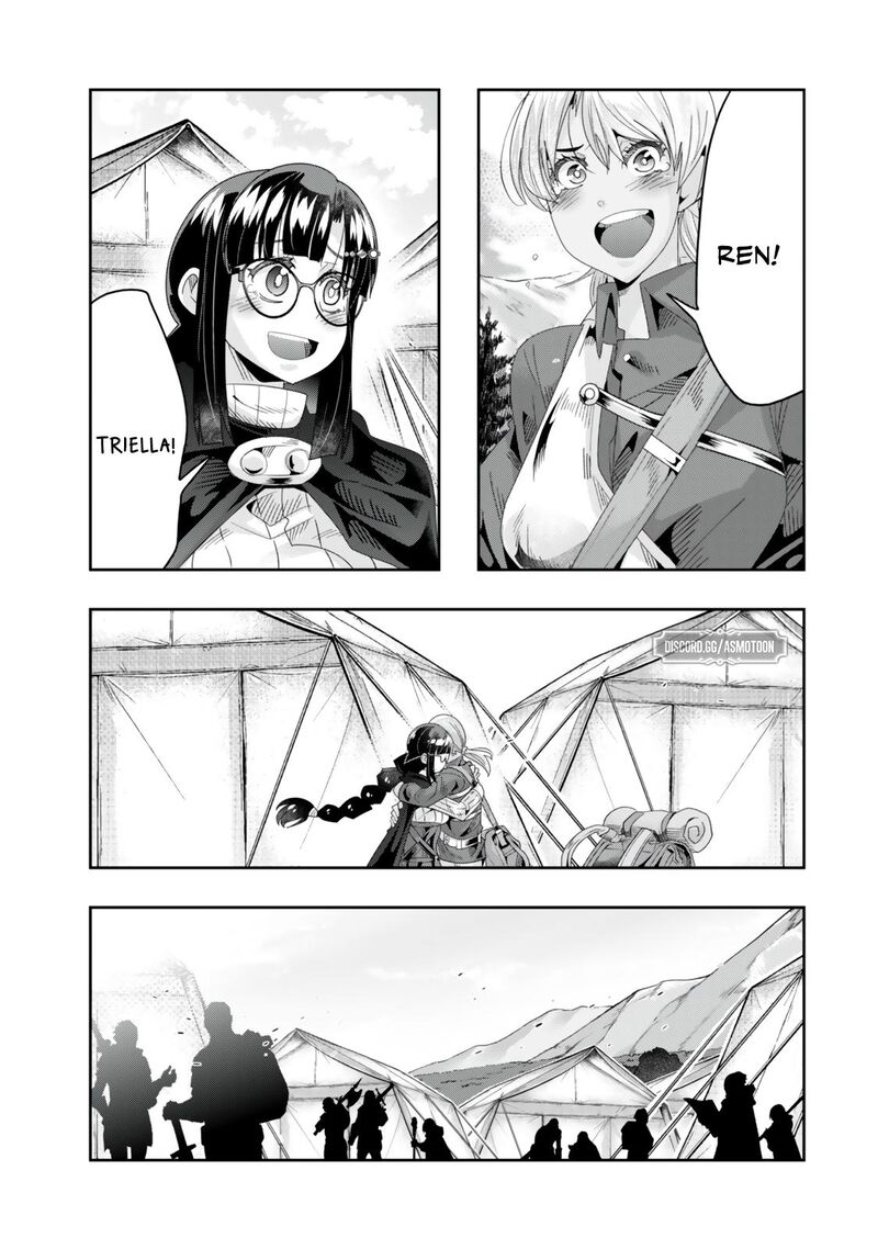 Yoku Wakaranai Keredo Isekai Ni Tensei Shiteita You Desu 121 2