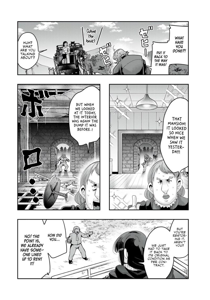 Yoku Wakaranai Keredo Isekai Ni Tensei Shiteita You Desu 121 21