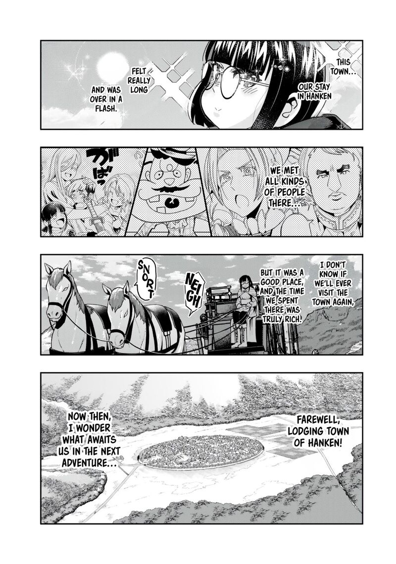 Yoku Wakaranai Keredo Isekai Ni Tensei Shiteita You Desu 121 28