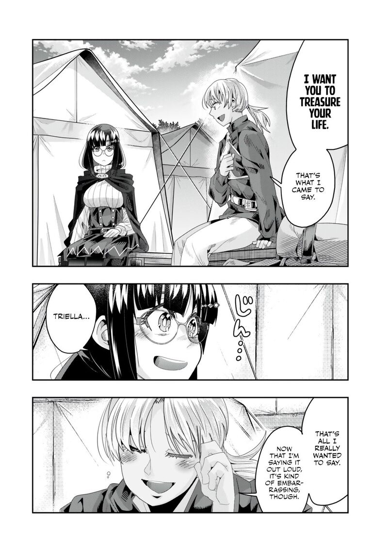 Yoku Wakaranai Keredo Isekai Ni Tensei Shiteita You Desu 121 7