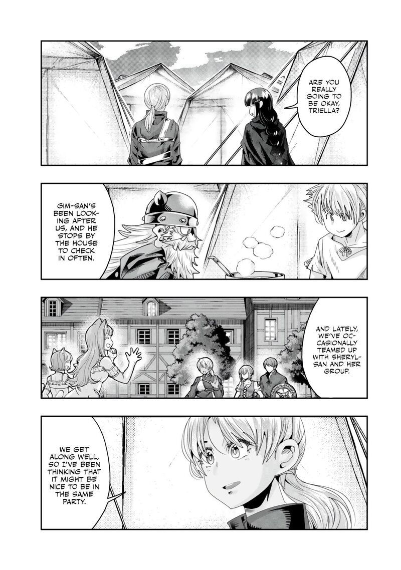 Yoku Wakaranai Keredo Isekai Ni Tensei Shiteita You Desu 121 8