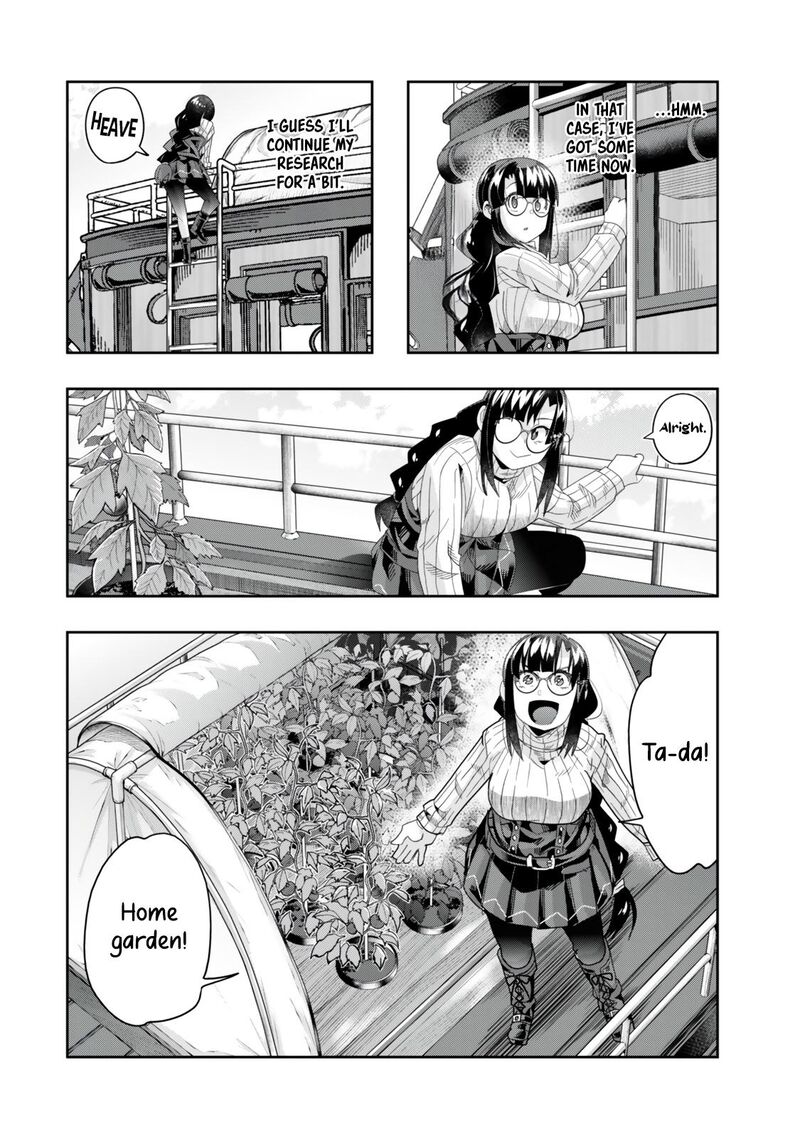 Yoku Wakaranai Keredo Isekai Ni Tensei Shiteita You Desu 122 11