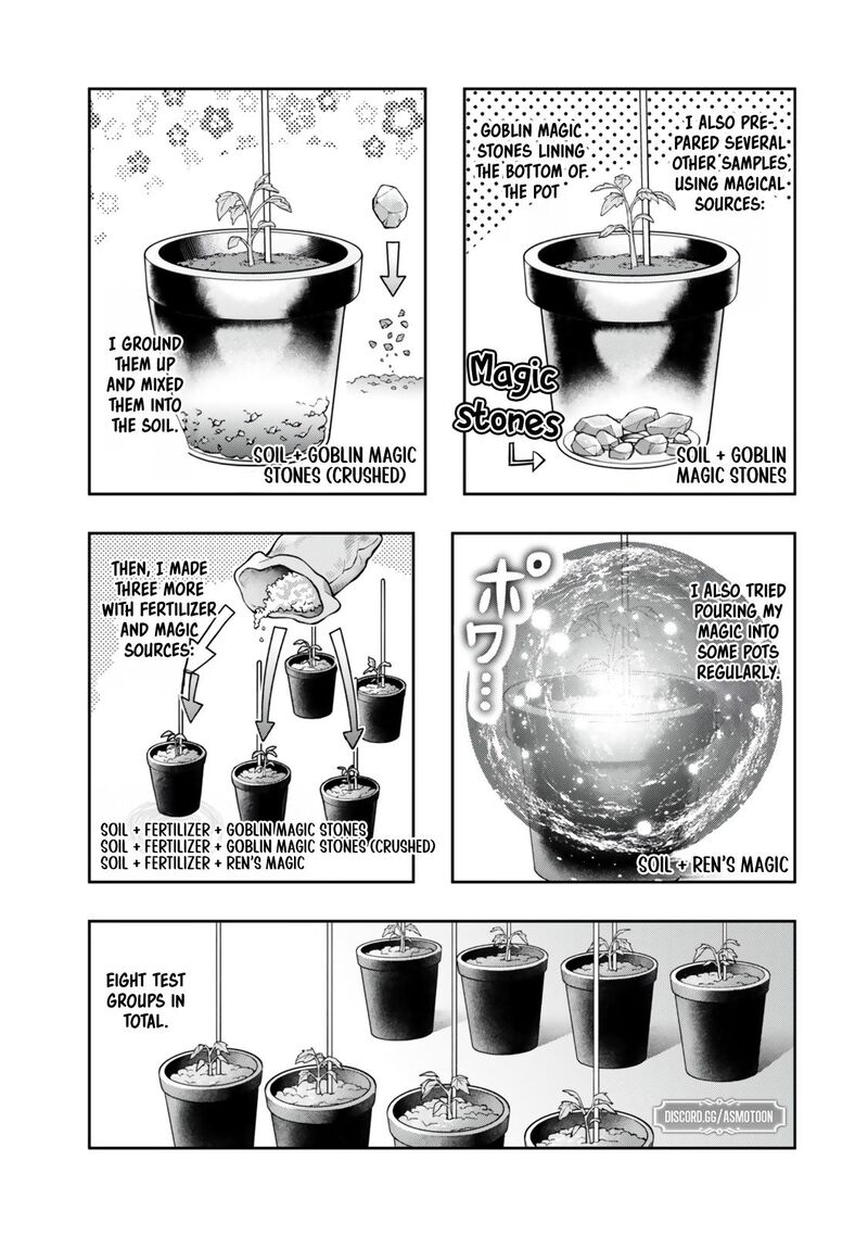 Yoku Wakaranai Keredo Isekai Ni Tensei Shiteita You Desu 122 14