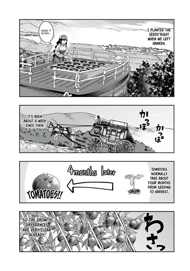 Yoku Wakaranai Keredo Isekai Ni Tensei Shiteita You Desu 122 16