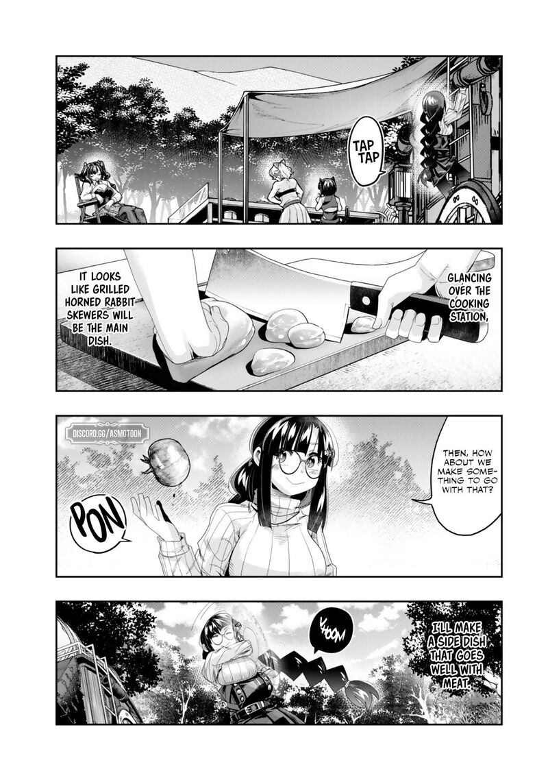 Yoku Wakaranai Keredo Isekai Ni Tensei Shiteita You Desu 122 18