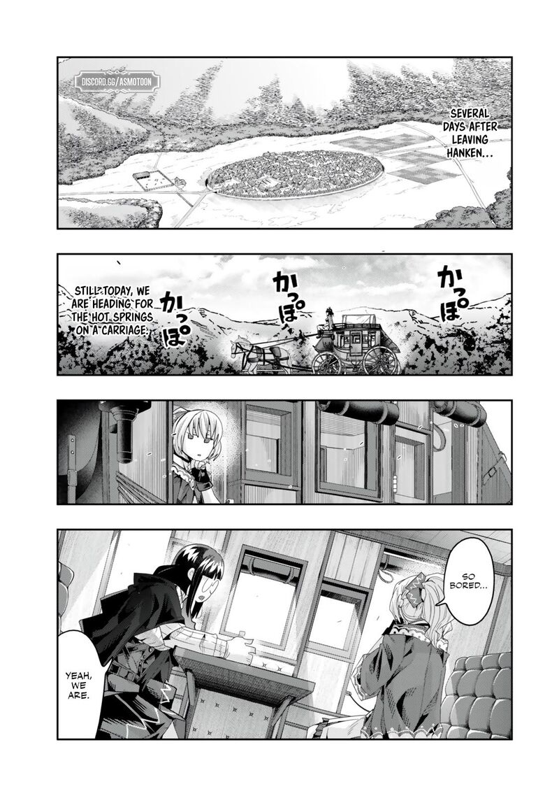 Yoku Wakaranai Keredo Isekai Ni Tensei Shiteita You Desu 122 2