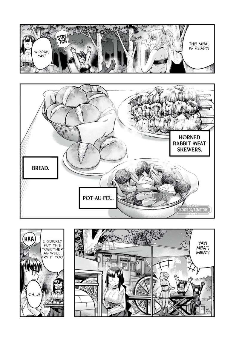 Yoku Wakaranai Keredo Isekai Ni Tensei Shiteita You Desu 122 21