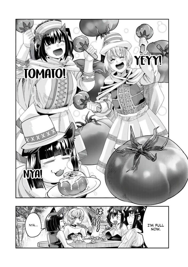 Yoku Wakaranai Keredo Isekai Ni Tensei Shiteita You Desu 122 27