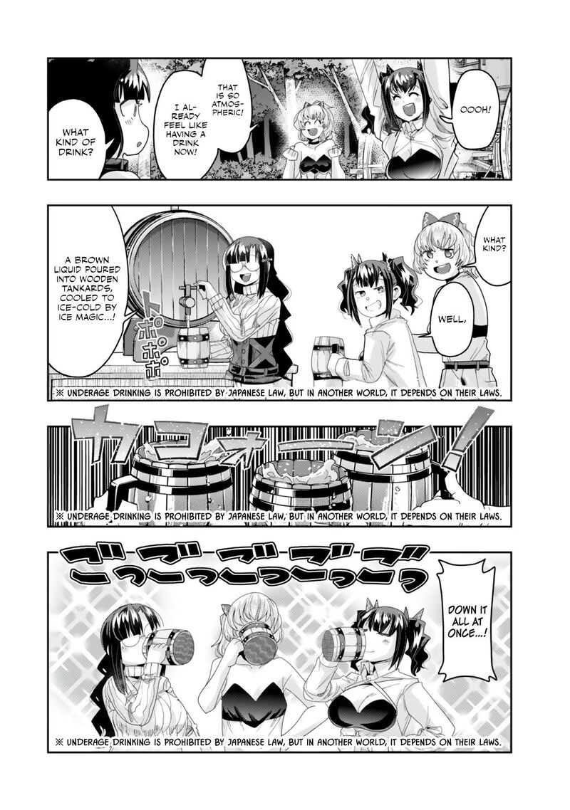 Yoku Wakaranai Keredo Isekai Ni Tensei Shiteita You Desu 122 29