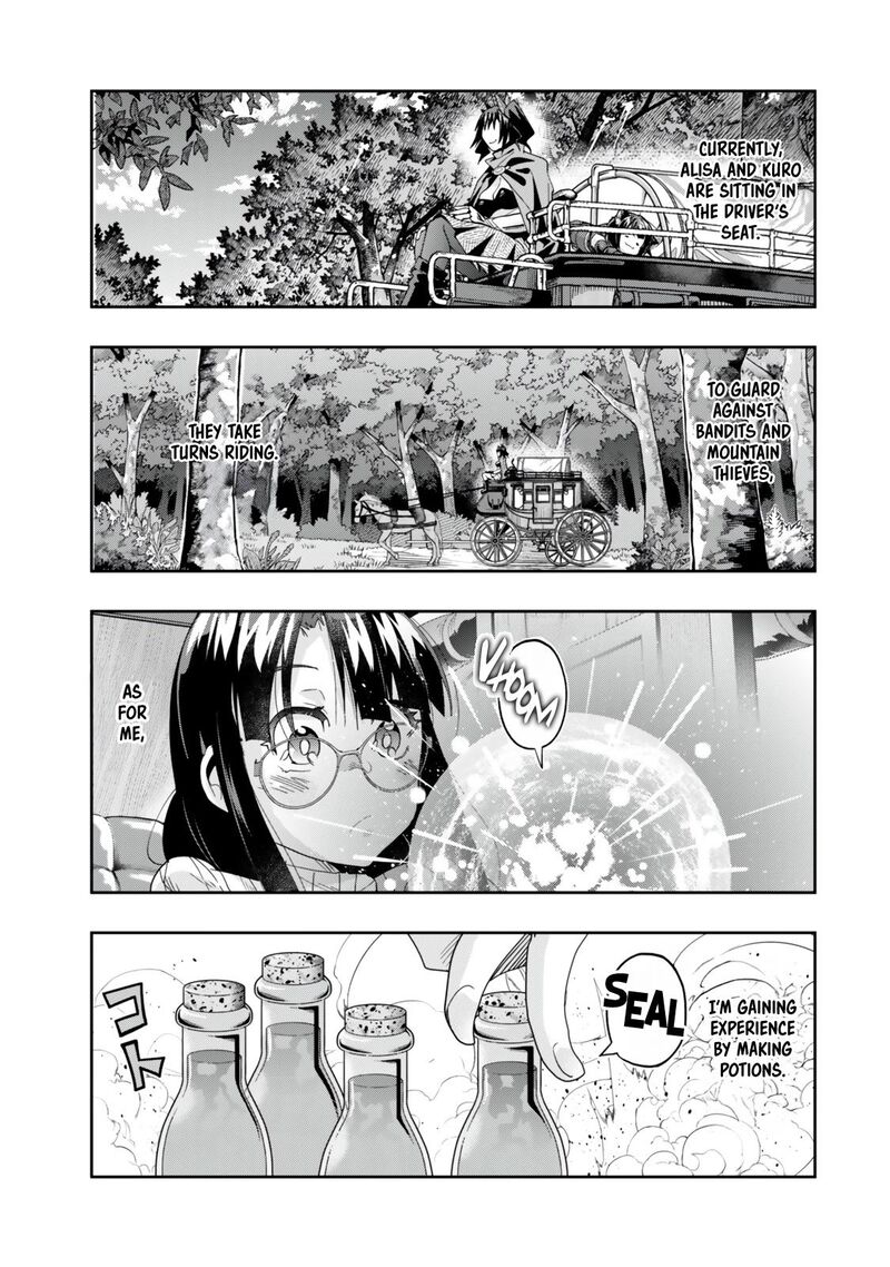 Yoku Wakaranai Keredo Isekai Ni Tensei Shiteita You Desu 122 4