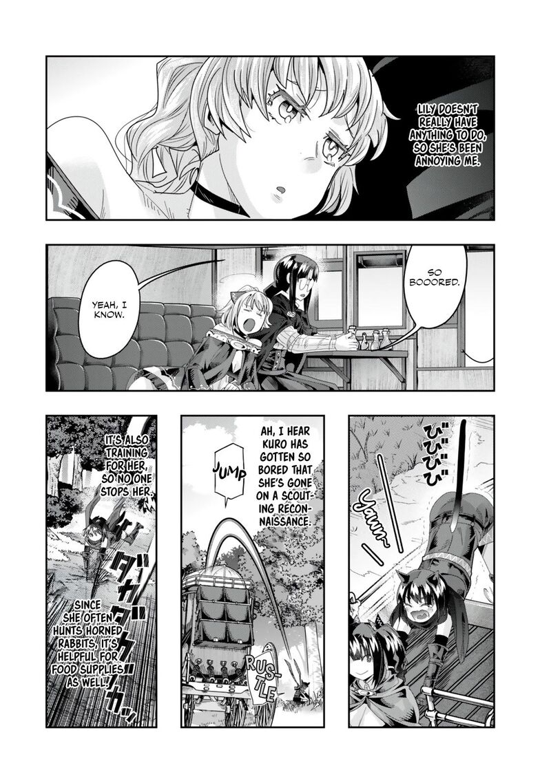 Yoku Wakaranai Keredo Isekai Ni Tensei Shiteita You Desu 122 5