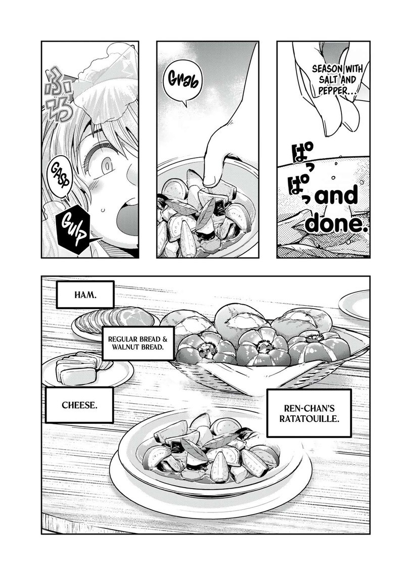 Yoku Wakaranai Keredo Isekai Ni Tensei Shiteita You Desu 123b 10