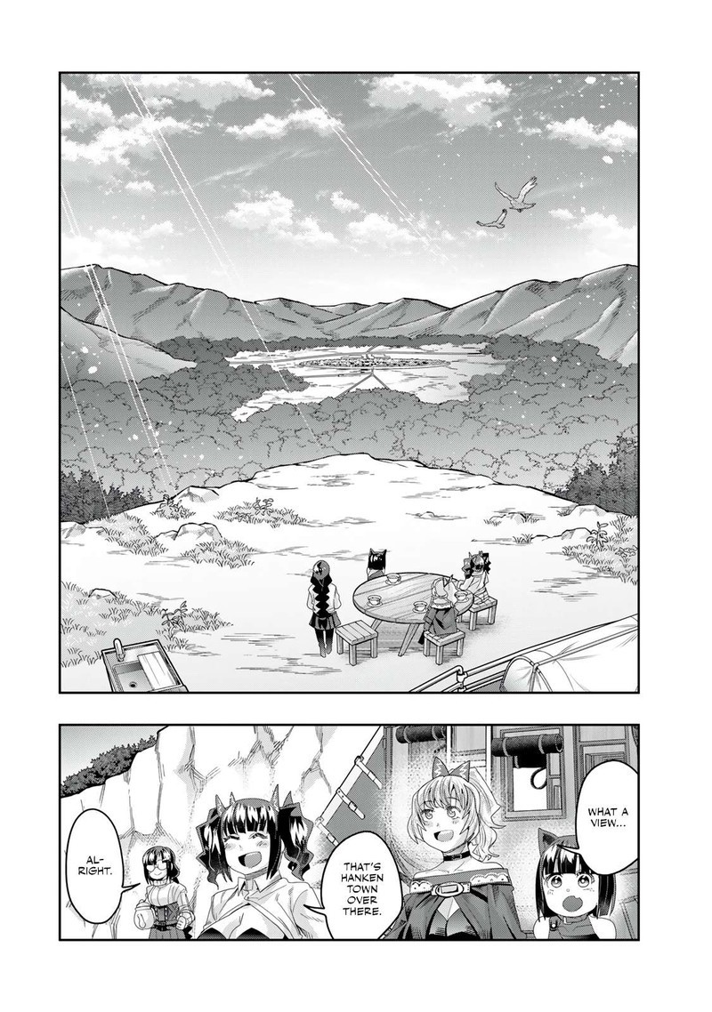 Yoku Wakaranai Keredo Isekai Ni Tensei Shiteita You Desu 123b 7