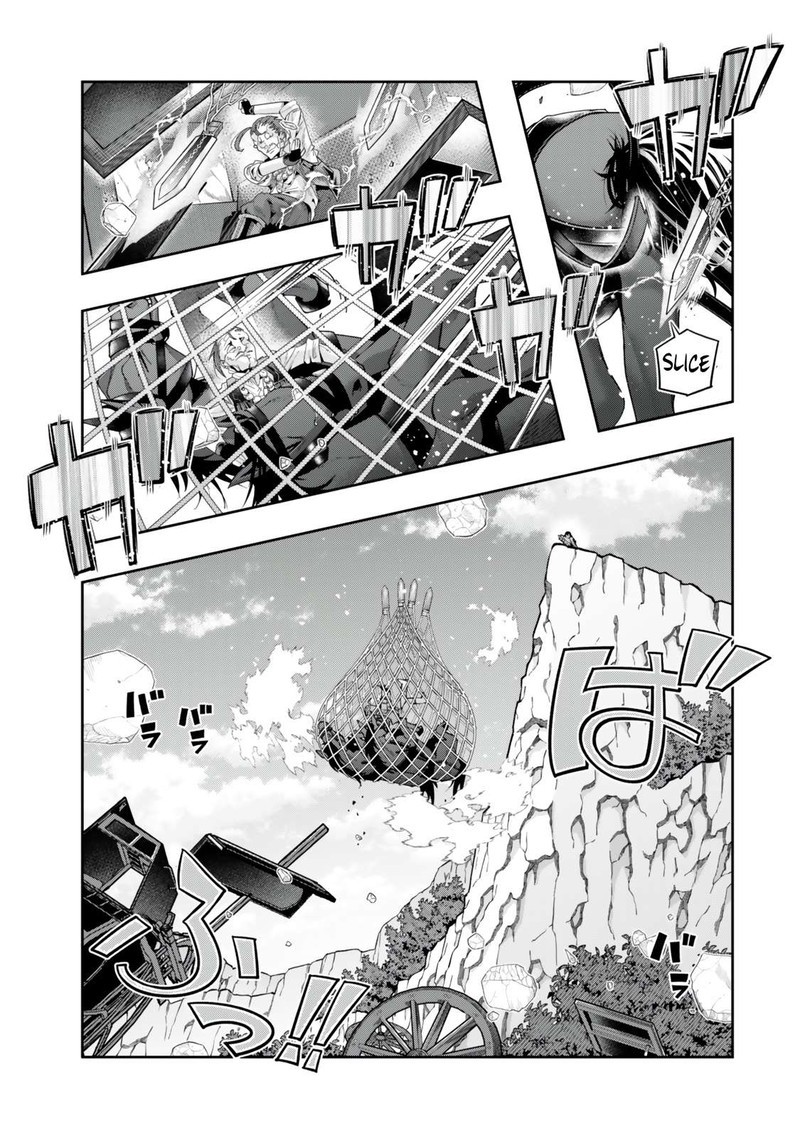 Yoku Wakaranai Keredo Isekai Ni Tensei Shiteita You Desu 124b 9