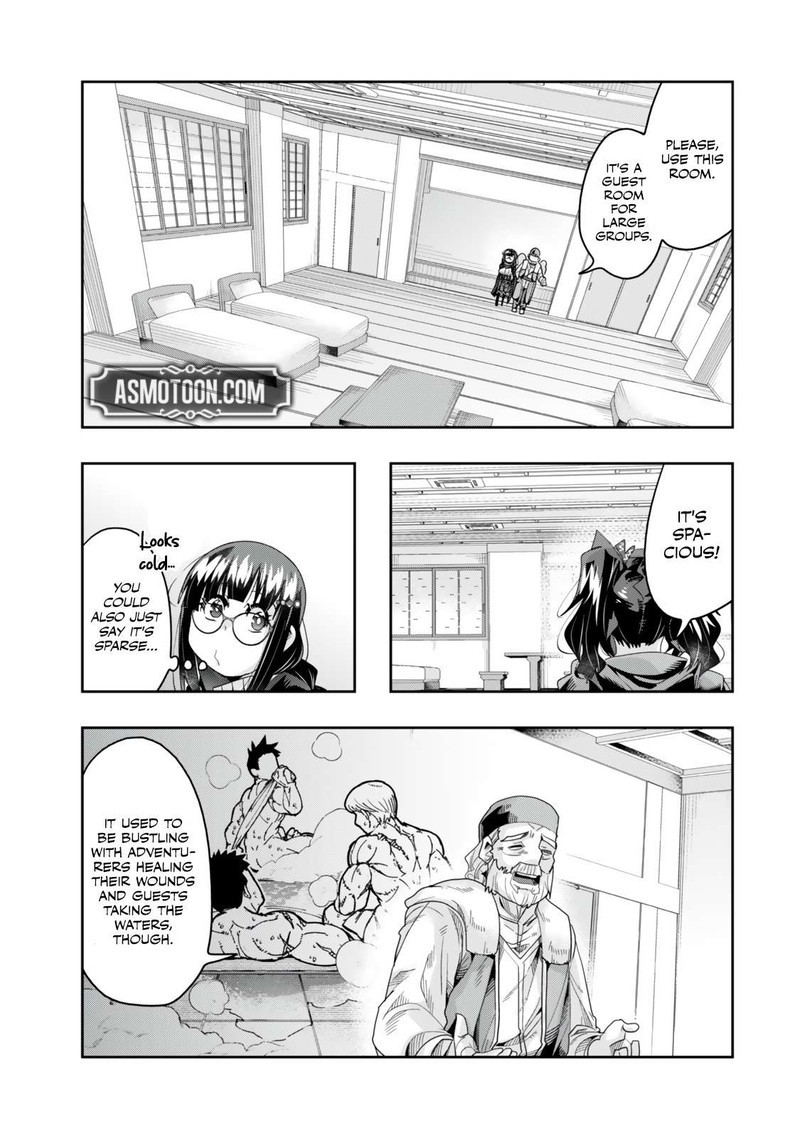 Yoku Wakaranai Keredo Isekai Ni Tensei Shiteita You Desu 125a 11