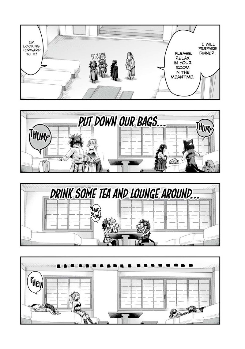 Yoku Wakaranai Keredo Isekai Ni Tensei Shiteita You Desu 125a 12