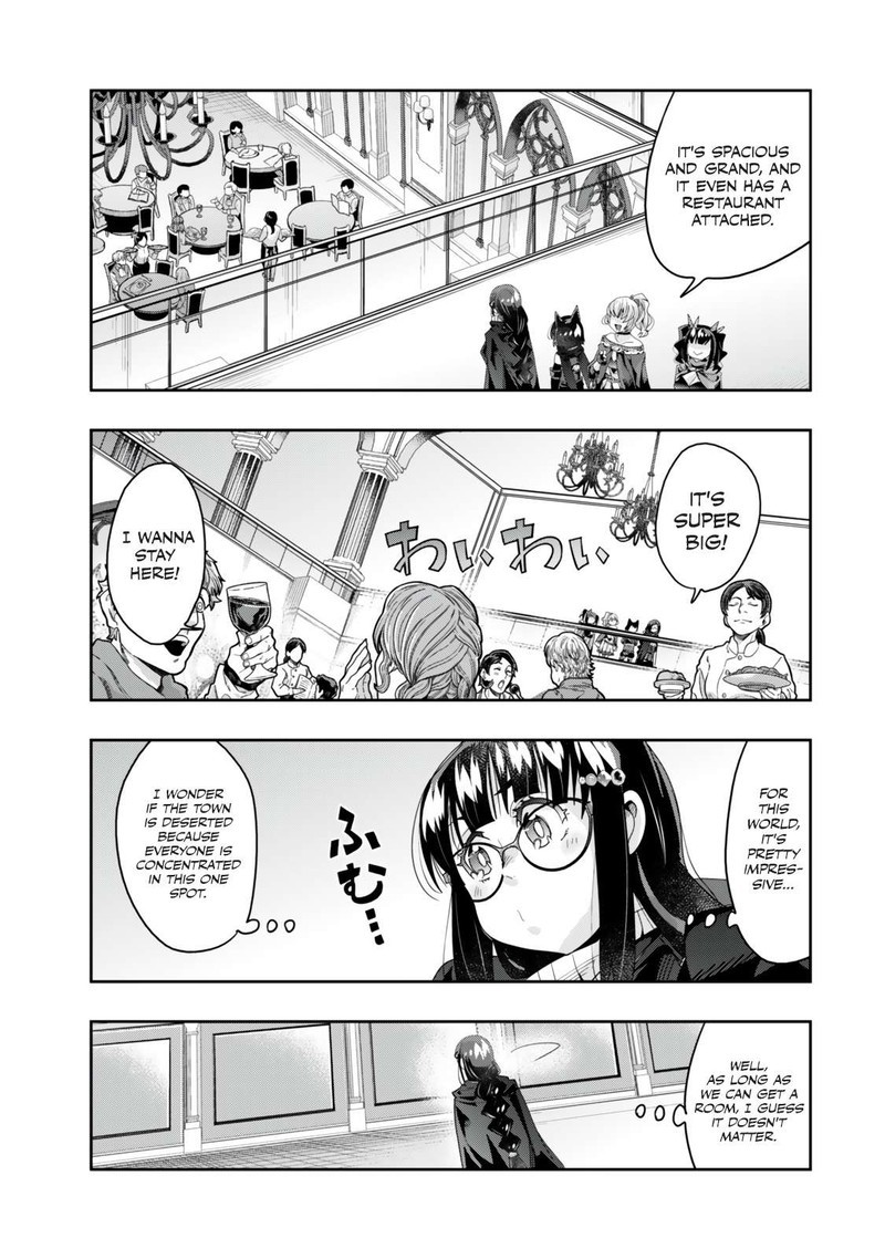 Yoku Wakaranai Keredo Isekai Ni Tensei Shiteita You Desu 125a 5