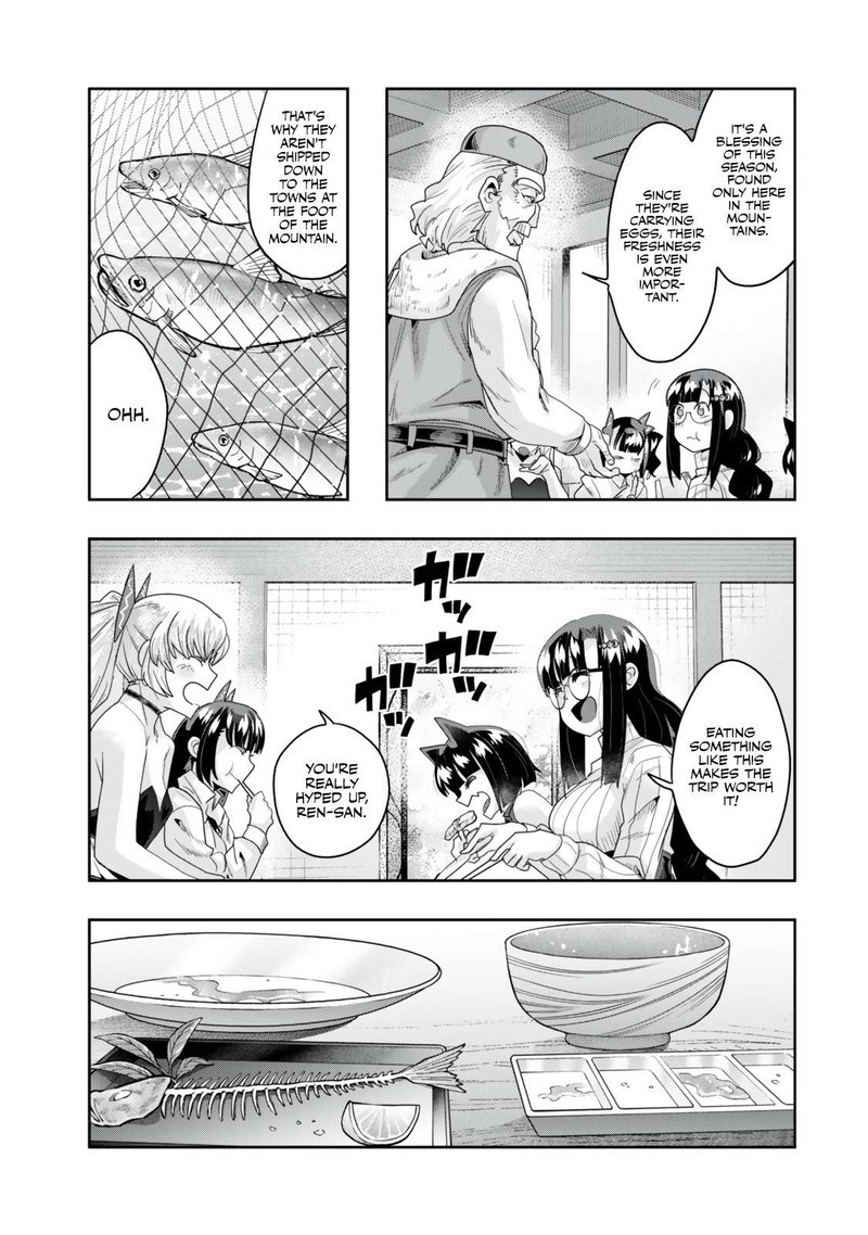 Yoku Wakaranai Keredo Isekai Ni Tensei Shiteita You Desu 125b 9