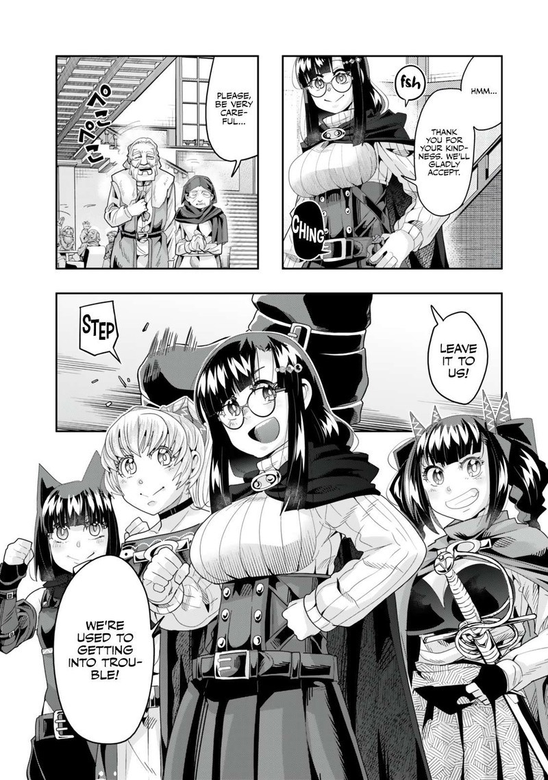 Yoku Wakaranai Keredo Isekai Ni Tensei Shiteita You Desu 126a 11