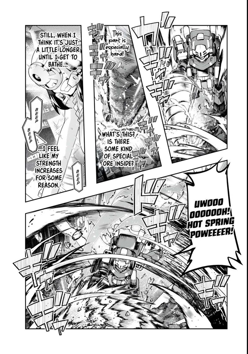 Yoku Wakaranai Keredo Isekai Ni Tensei Shiteita You Desu 126b 13