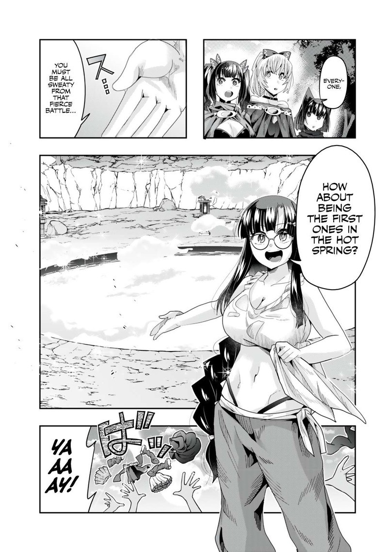 Yoku Wakaranai Keredo Isekai Ni Tensei Shiteita You Desu 127a 3