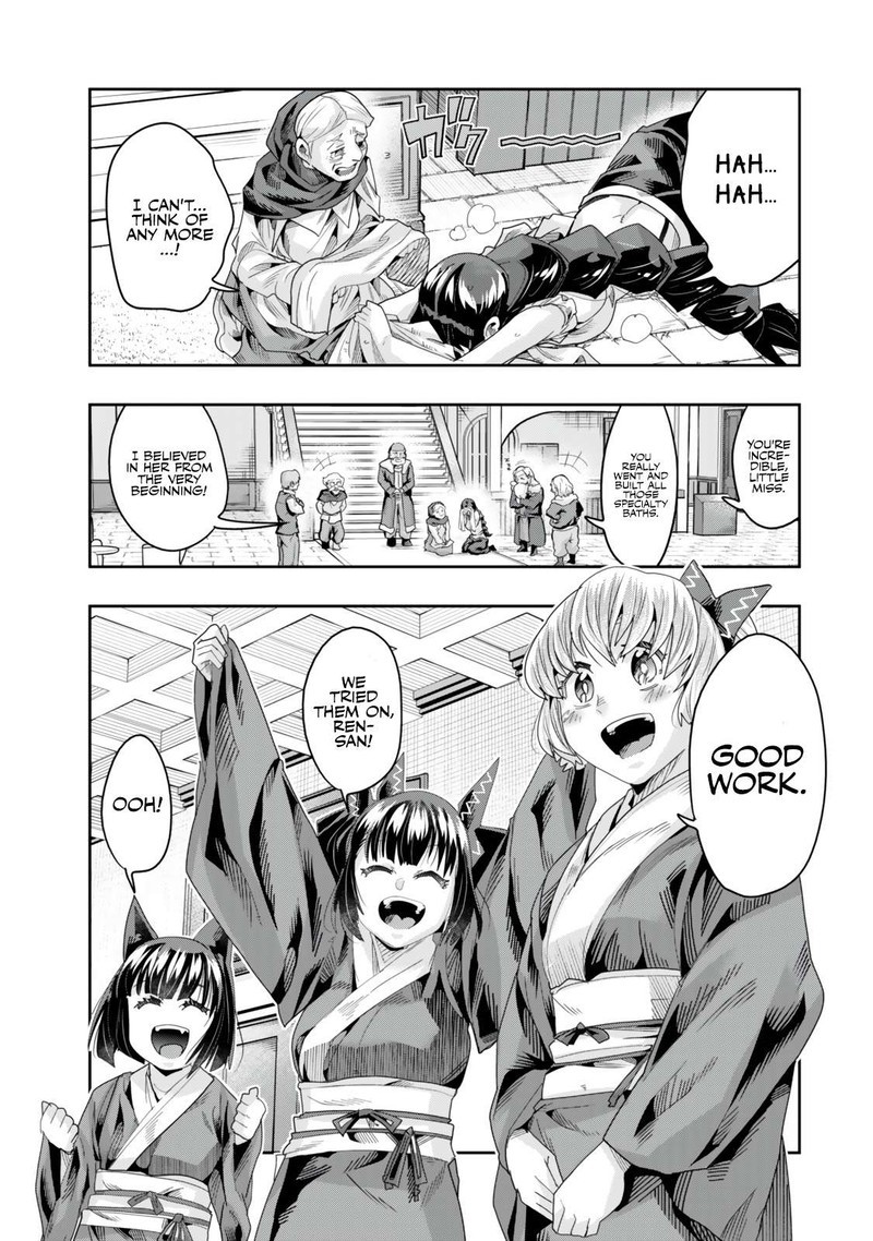 Yoku Wakaranai Keredo Isekai Ni Tensei Shiteita You Desu 127b 12