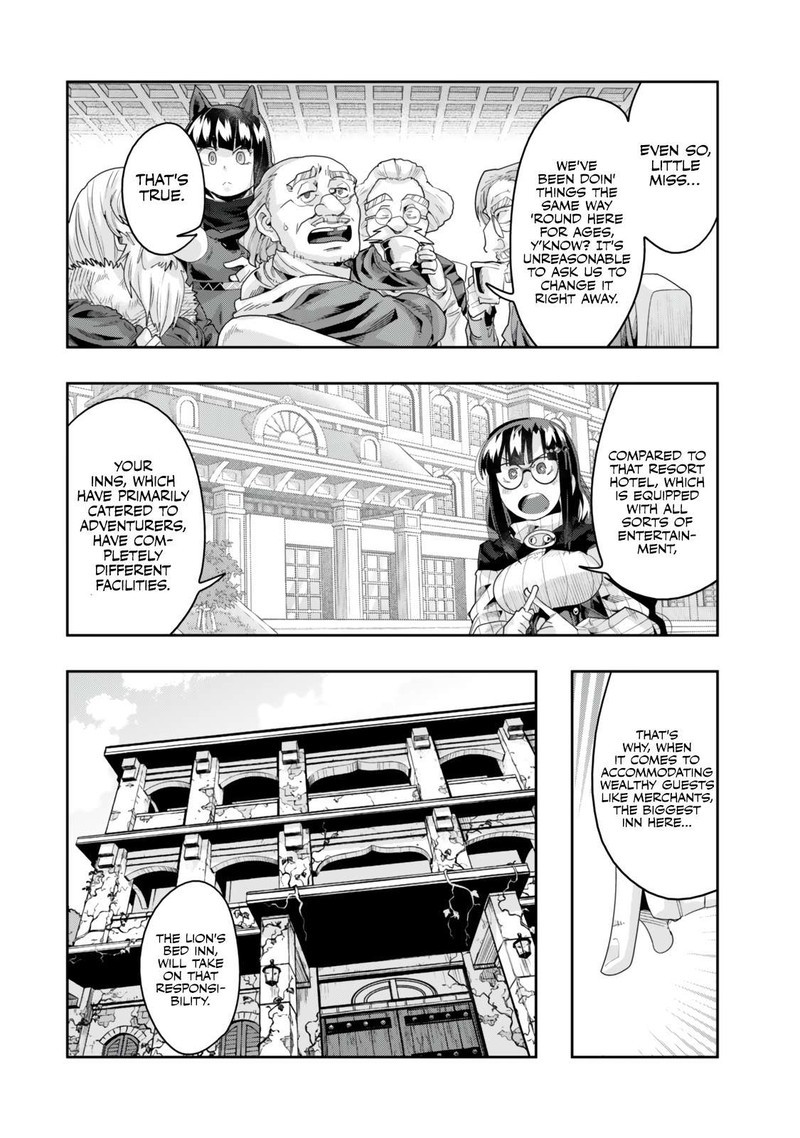 Yoku Wakaranai Keredo Isekai Ni Tensei Shiteita You Desu 127b 5