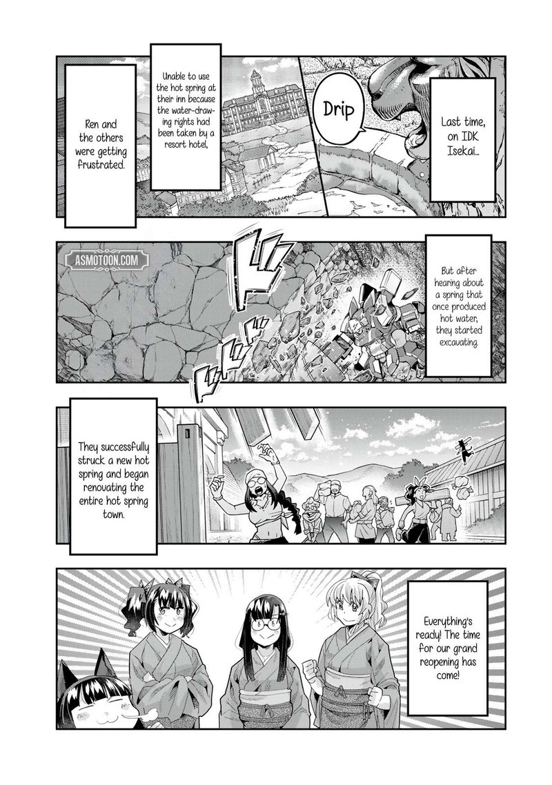 Yoku Wakaranai Keredo Isekai Ni Tensei Shiteita You Desu 128a 1