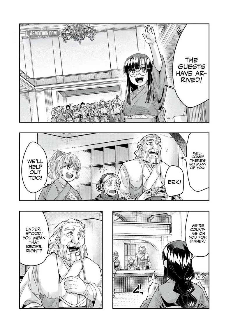 Yoku Wakaranai Keredo Isekai Ni Tensei Shiteita You Desu 128a 10