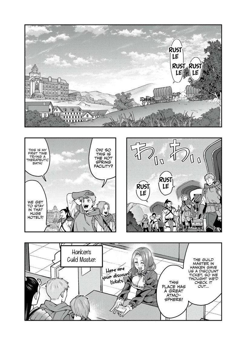 Yoku Wakaranai Keredo Isekai Ni Tensei Shiteita You Desu 128a 3