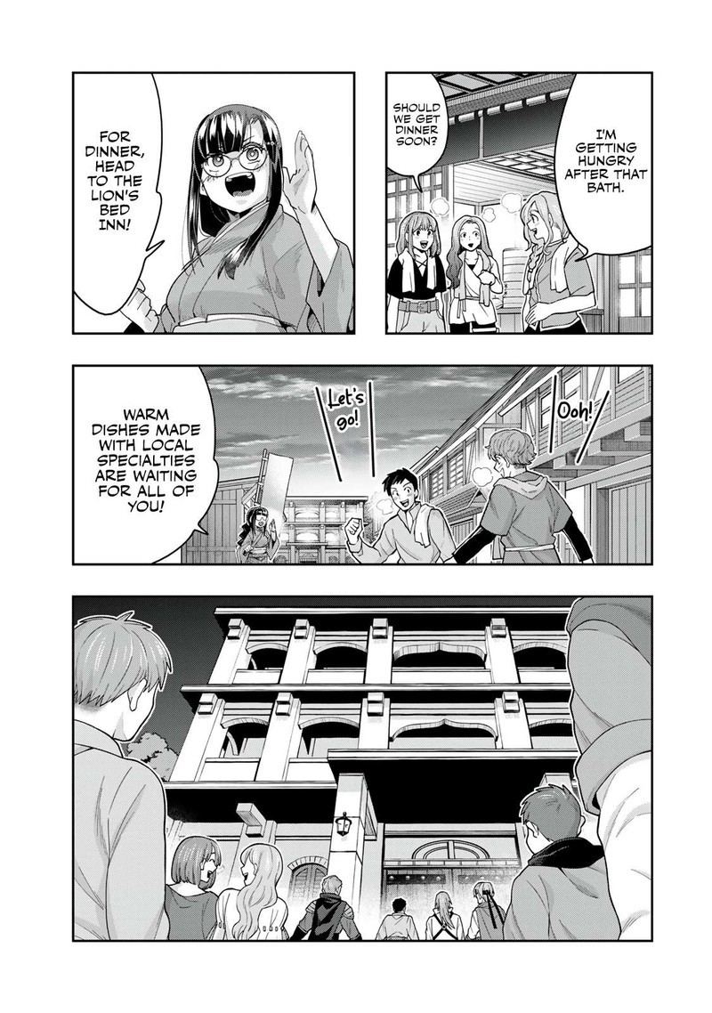 Yoku Wakaranai Keredo Isekai Ni Tensei Shiteita You Desu 128b 2