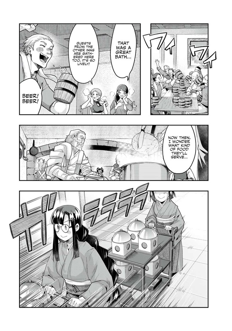 Yoku Wakaranai Keredo Isekai Ni Tensei Shiteita You Desu 128b 3