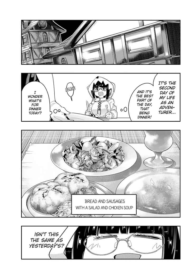 Yoku Wakaranai Keredo Isekai Ni Tensei Shiteita You Desu 13 1