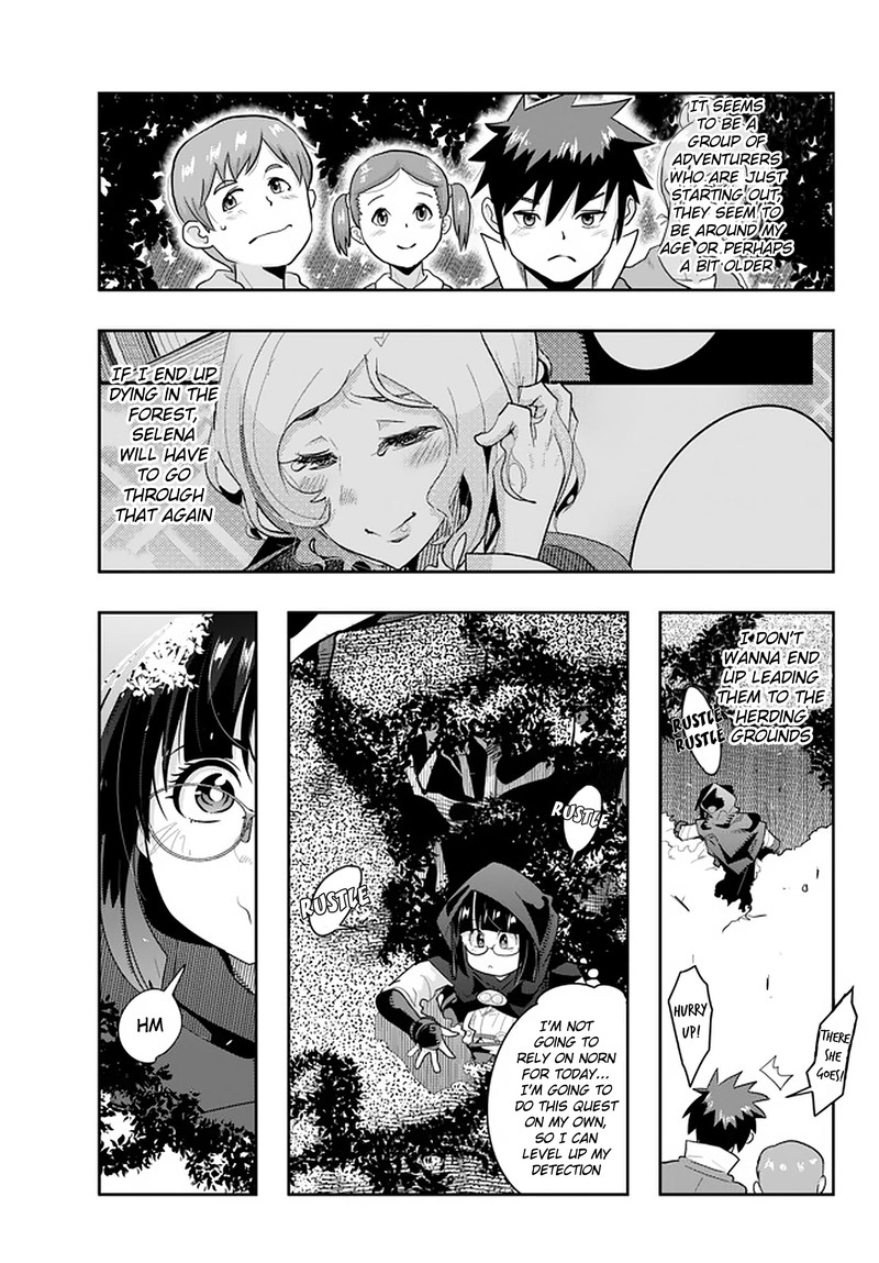 Yoku Wakaranai Keredo Isekai Ni Tensei Shiteita You Desu 13 11