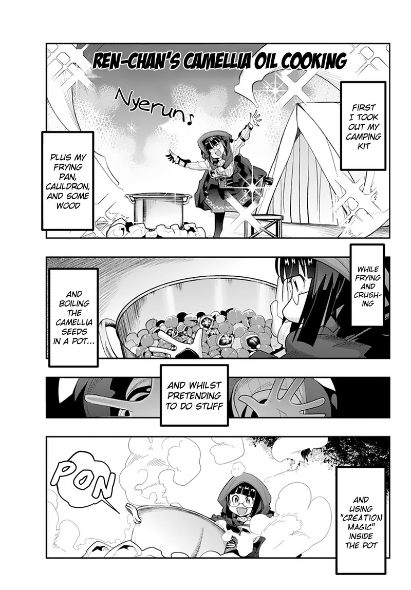 Yoku Wakaranai Keredo Isekai Ni Tensei Shiteita You Desu 13 15