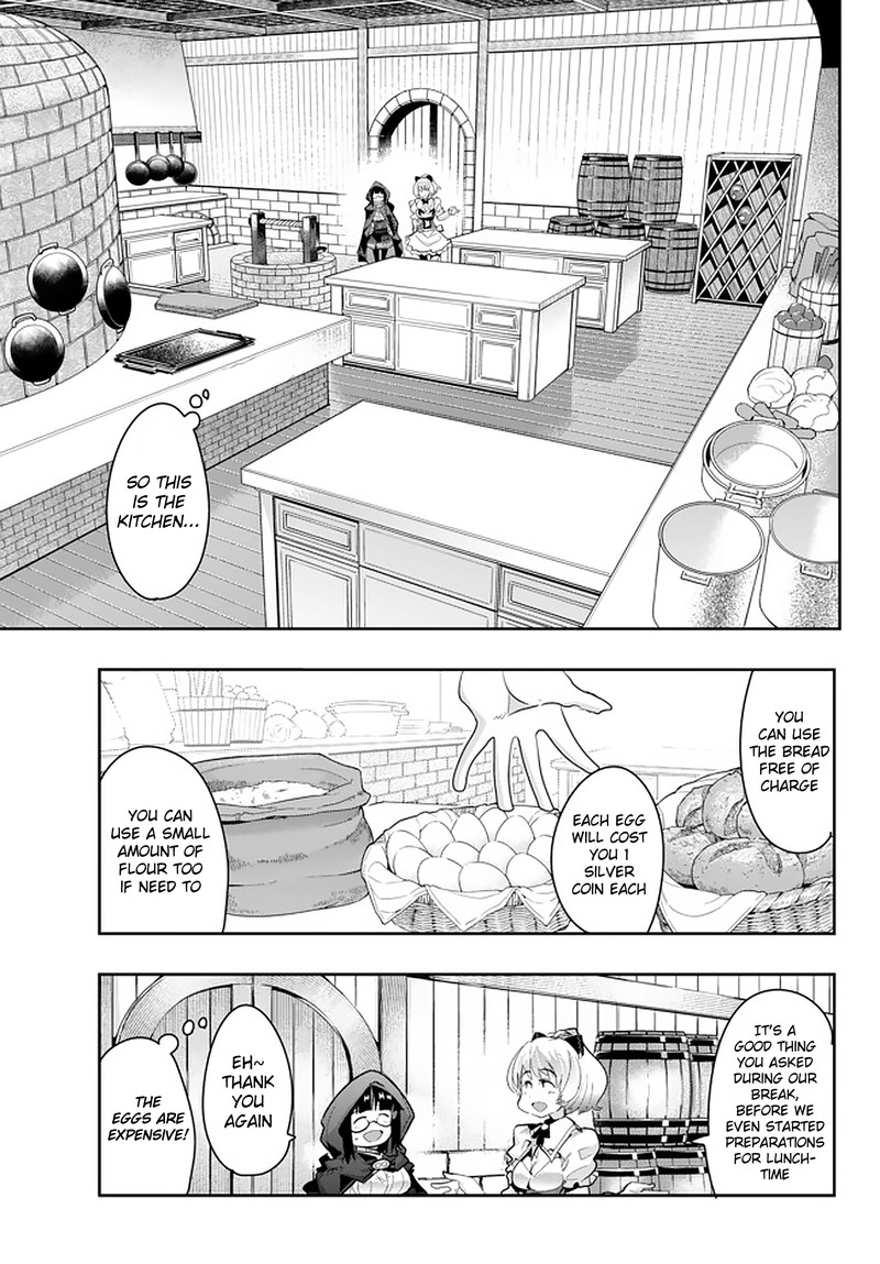 Yoku Wakaranai Keredo Isekai Ni Tensei Shiteita You Desu 13 19