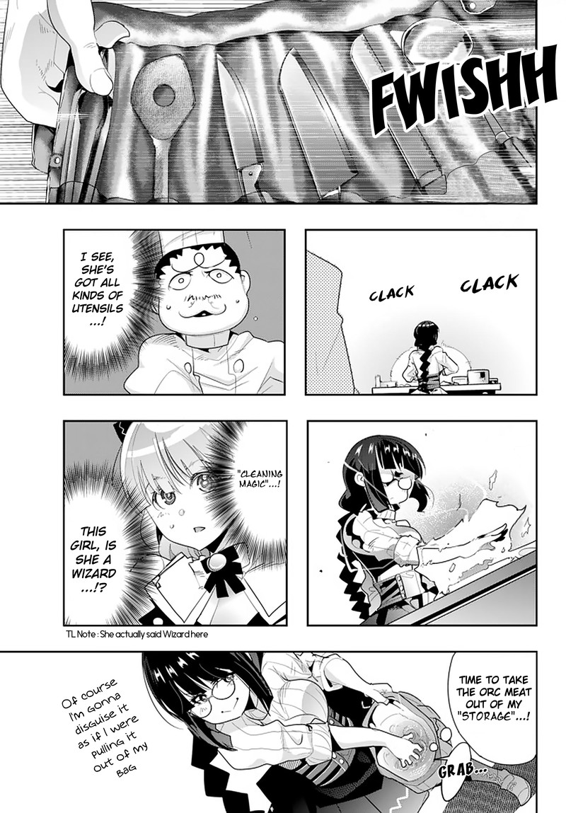 Yoku Wakaranai Keredo Isekai Ni Tensei Shiteita You Desu 13 21