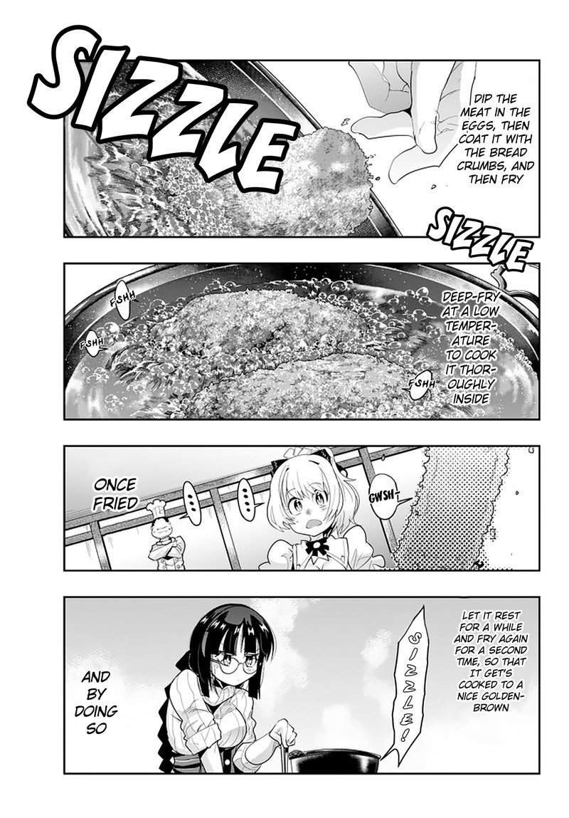 Yoku Wakaranai Keredo Isekai Ni Tensei Shiteita You Desu 13 23