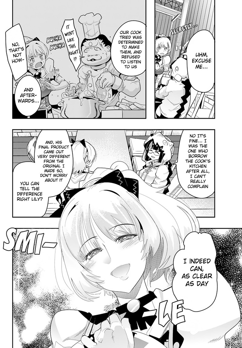 Yoku Wakaranai Keredo Isekai Ni Tensei Shiteita You Desu 13 32