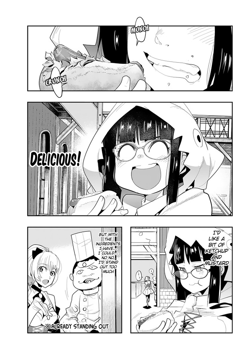 Yoku Wakaranai Keredo Isekai Ni Tensei Shiteita You Desu 13 5